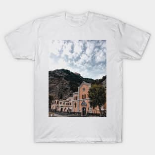 Amalfi Coast, Italy - Travel Photography T-Shirt